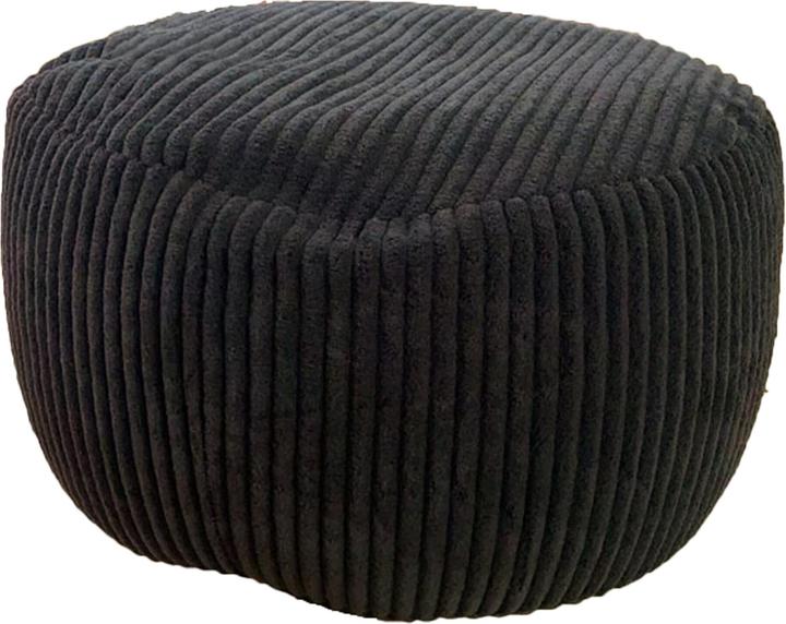 Relaxdays Cord-Pouf