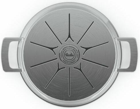 Produktbild Fissler Kochtopf 24cm, 016-103-24-000/0 (Kochtopf, Edelstahl, 24 x 19 cm)