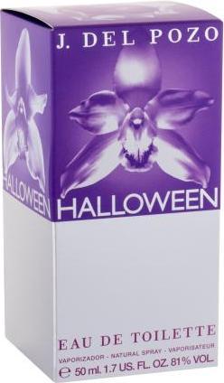 Actual product image Jesus Del Pozo Halloween (Eau de toilette, 50 ml)