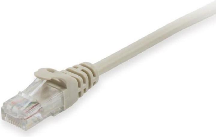 Produktbild equip Patchkabel Cat6 S/FTP 2xRJ45 40.00m grau (CAT6, 40 m)