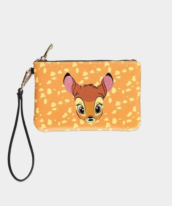 Actual product image Bambi 2 Ladies Zipper Pouch