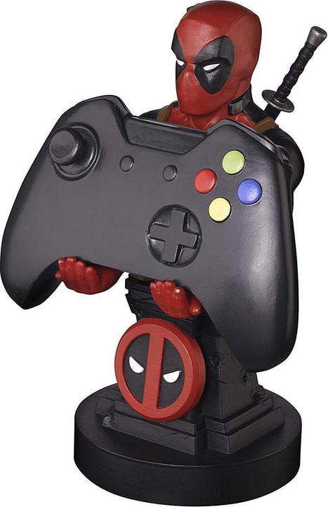 Produktbild Exquisite Gaming Deadpool (Xbox 360, Xbox Series X, Switch, Mac, PS4, Xbox One S, PS5, PC)