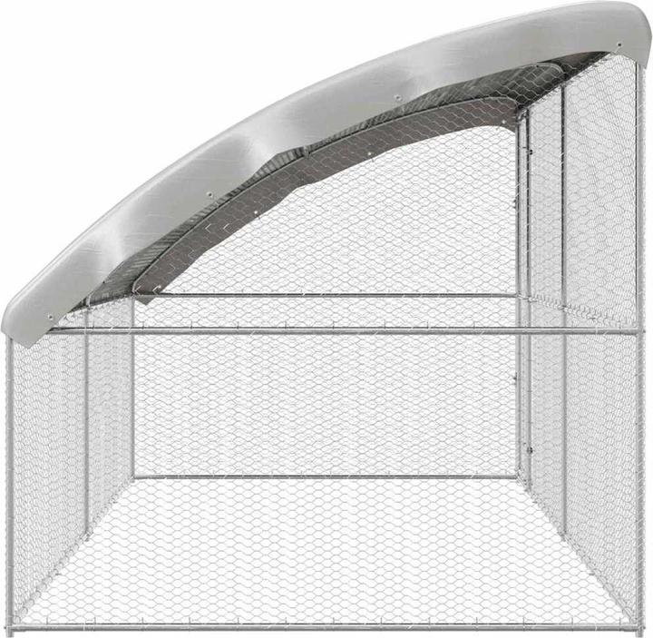 Produktbild vidaXL Hühnerkäfig