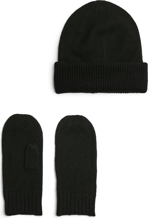 Image du produit Pieces PCNYNNE MÜTZE UND FAUSTHANDSCHUHE Accessoire-Set (Taille unique)