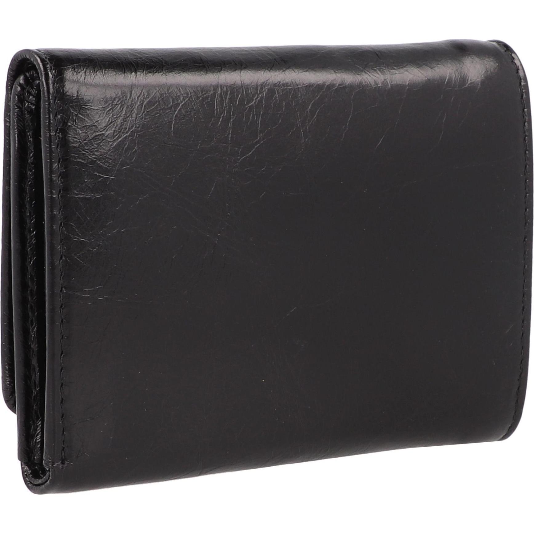 Thumbnail - Picard, Damen, Portemonnaie, Better Me 1 Geldbörse Leder 12.5 cm, Schwarz