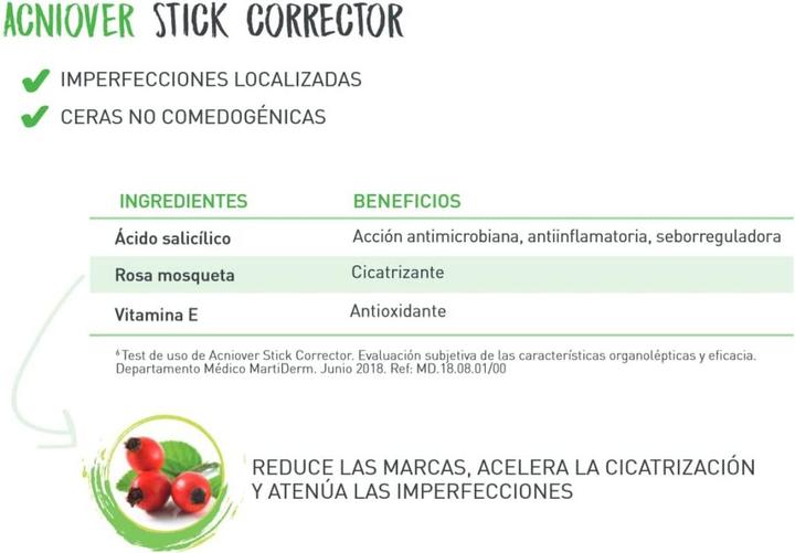 Produktbild Martiderm Acniover Stick Corrector (Weiss)
