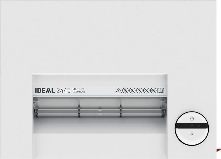 Actual product image Ideal 2445 Cc (Particle cut)