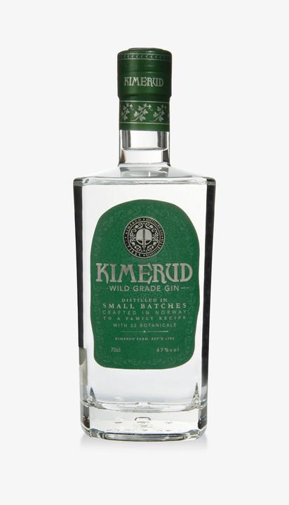 Image du produit Kimerud Wild Grade Gin (1 x 70 cl)