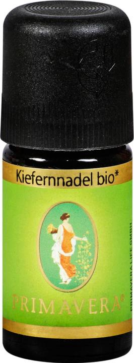 Primavera Ätherisches Öl "Kiefernadel BIO"