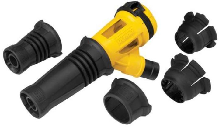 Image du produit DeWalt Chiselling Large Hammer Dust Extraction