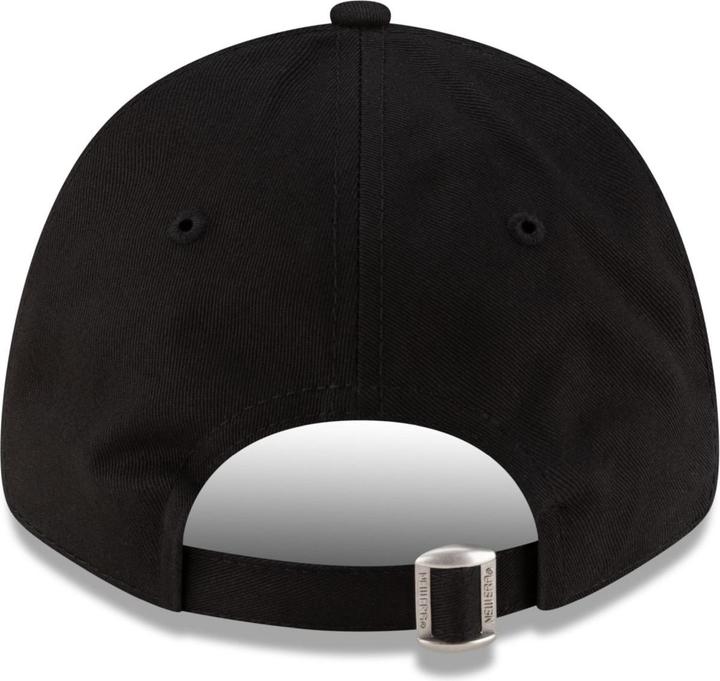 Actual product image New Era 9Forty Damen Cap - Animal New York Yankees Schwarz (One size)
