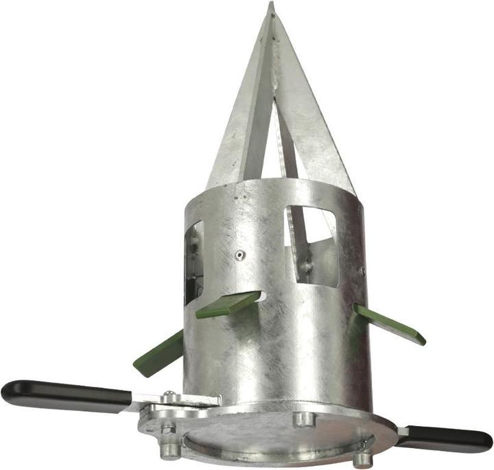 Kerbl BigBag Auslauf Metall