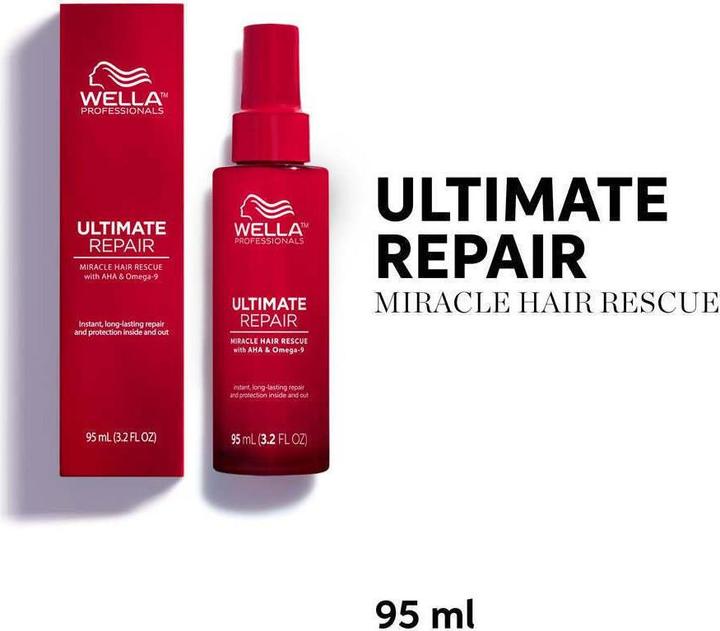 Produktbild Wella Ultimate Repair - Miracle Hair Rescue (95 ml)