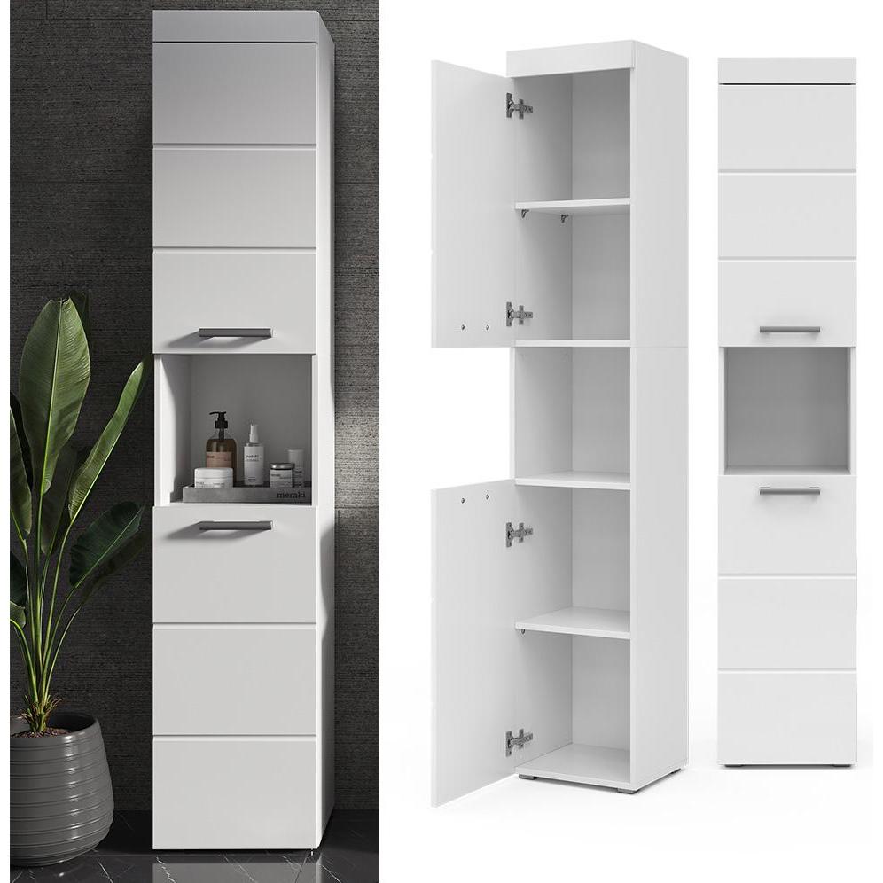 Thumbnail - Vicco, Badezimmerschrank, Luna
