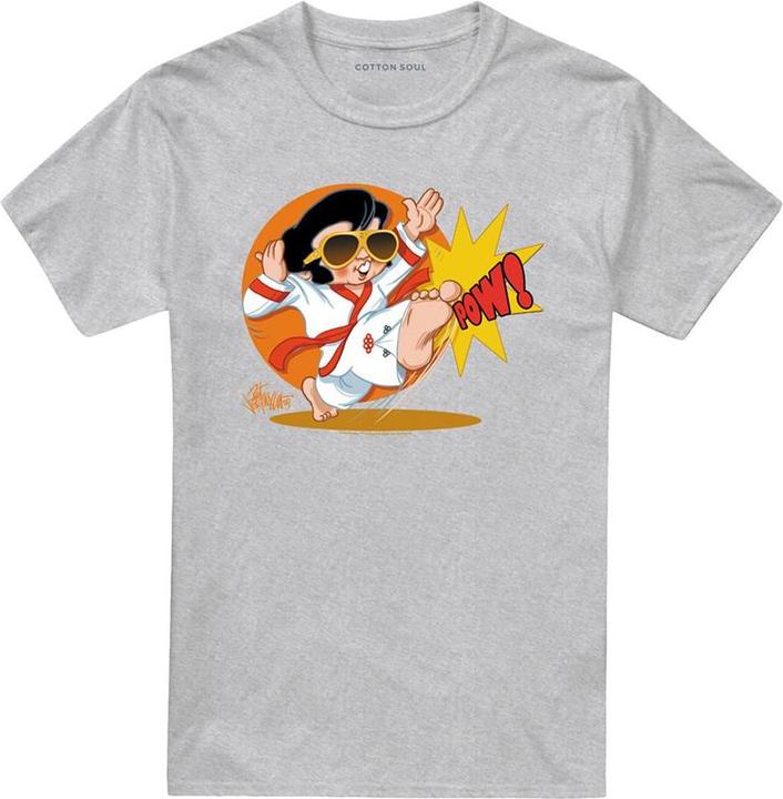 Produktbild Elvis Karate King TShirt (S)