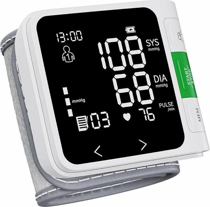 Immagine prodotto Medisana BW 345 Blutdruckmessgerät für das Handgelenk (Misuratore di pressione sanguigna da polso)