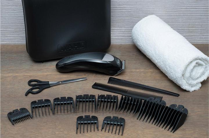 Produktbild Wahl Lithium Ion Clipper Schwarz, Silber