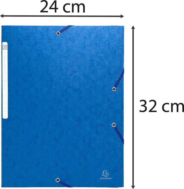 Actual product image Exacompta Folder (A4, 1 x)