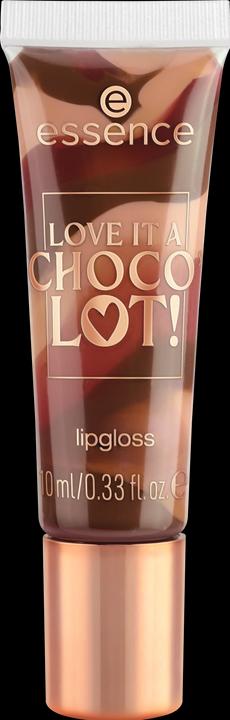 Image du produit essence Love it a choco'lot (Chocolate Kiss., #653C29, 1 Melted Bliss)