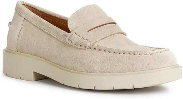 Image du produit Geox Mocassin confortable respirant pour femme (38)