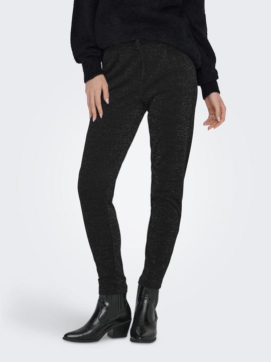 Actual product image Only ONLPOPTRASH-ALYA Regular fit trousers Trousers (32)