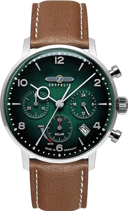 Immagine prodotto Zeppelin Hindenburg (Cronografo, Orologio da polso analogico, 41 mm)