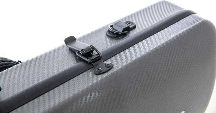 Image du produit Gewa Étui violon rembourré, compartiment accessoires, housse intérieure, poignées et bretelles (Violon)