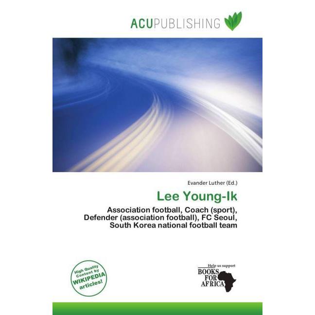 Lee Young-Ik, Ratgeber