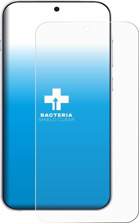 Produktbild upscreen Schutzfolie für Oppo Find X9s Pro Displayschutz Displayschutzfolie Folie Klar antibakteriell (1 Stk., Oppo Find X9 Pro)