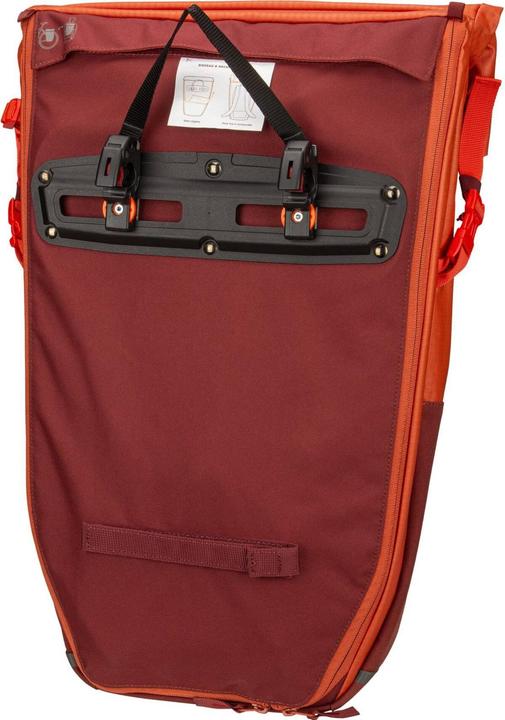 Produktbild Vaude CityGo Bike 23 II Fahrradtasche 34 cm (23 l)