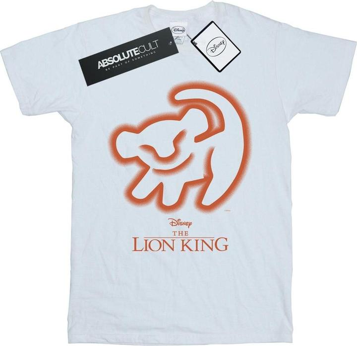 Produktbild Disney The Lion King Cave Drawing TShirt (XL)