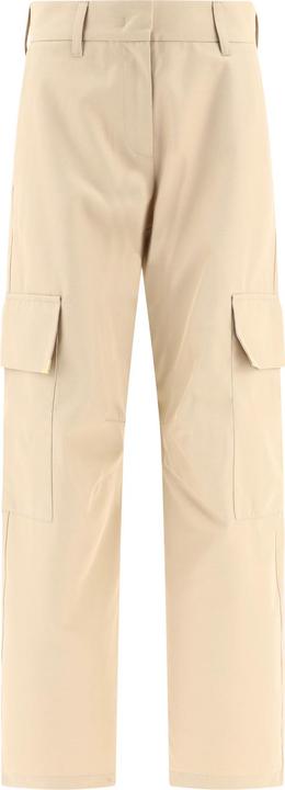 Palm Angels "Metal Frame" cargo trousers (42)