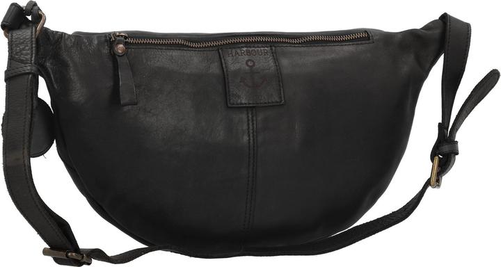 Produktbild Harbour 2nd Urban Poets Gürteltasche Leder 37 cm