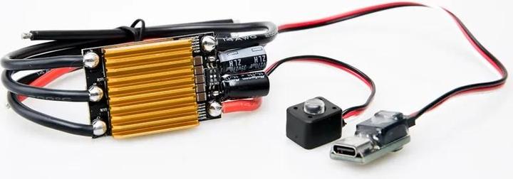 Produktbild Konect Brushless Regler IZARD 80A Crawler