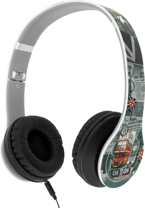 Immagine prodotto Akashi Mikrofon integriertem (Cablato)