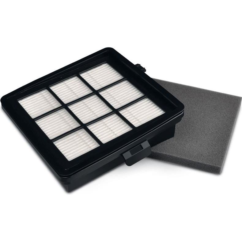 Sencor SVX 009HF, Staubsauger Zubehör, Schwarz, Weiss