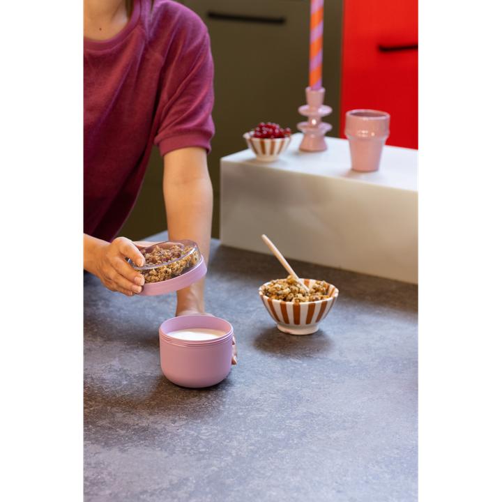 Produktbild Brabantia Yoghurtbehälter Make & Take 500 ml, Pink