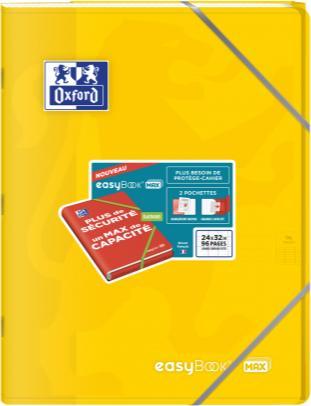 Immagine prodotto Oxford EasyBook MAX (A4, Righe)