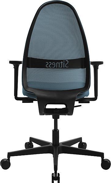 Produktbild Topstar Drehstuhl Sitness Art SA50O2MX66 sw/bl