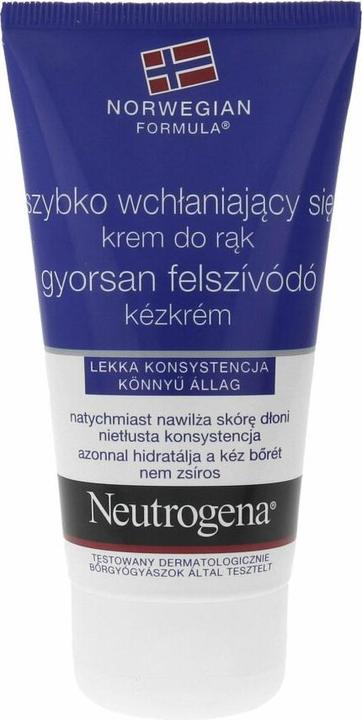 Actual product image Neutrogena Hand Care (75 ml)