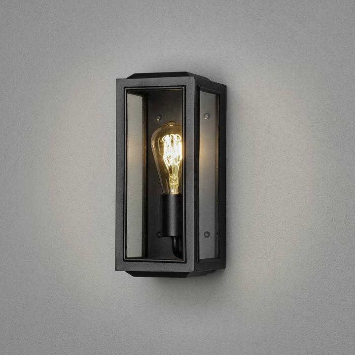 Actual product image Konstsmide Carpi (E27, IP44)