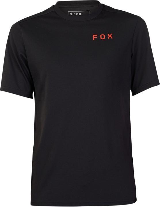 Produktbild Fox Jersey 23 Ranger Dr Ss Race Blk M (M)