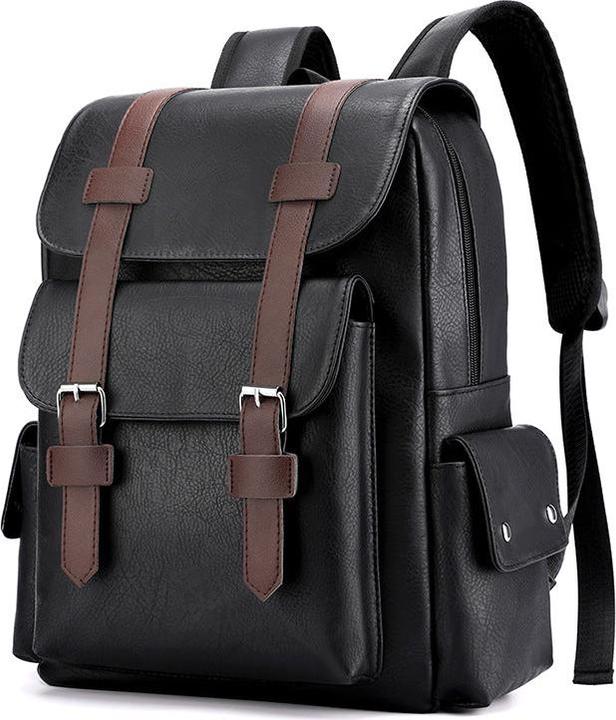 Actual product image Only-Bags.Store Large capacity backpack, business computer bag, travelling bag, student bag, school bag