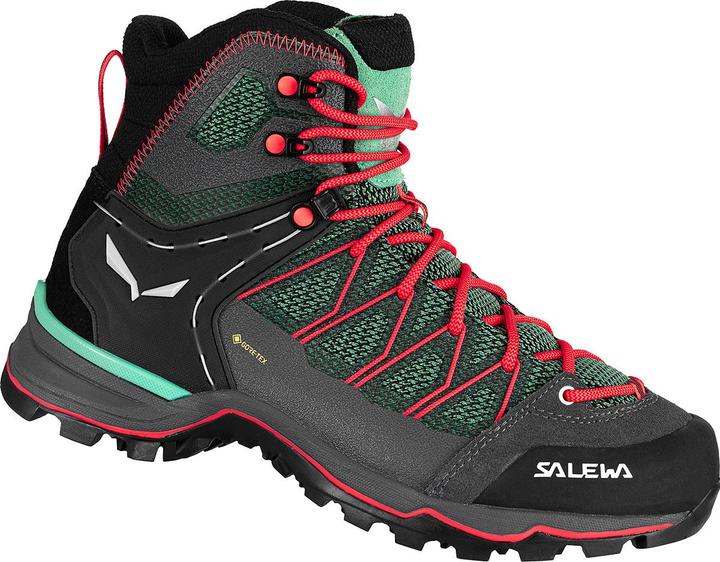 Actual product image Salewa MTN Trainer Lite Mid GTX Shoes (36)