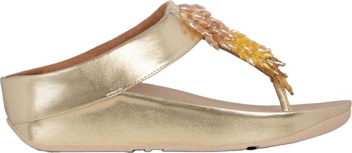 Actual product image Jim Thompson Womens/Ladies Rumba Ombre Toe Post Sandals (40.5)