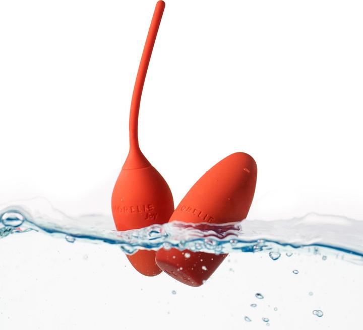 Produktbild Amorelie Vibro Ei «Whirl» Kirsche