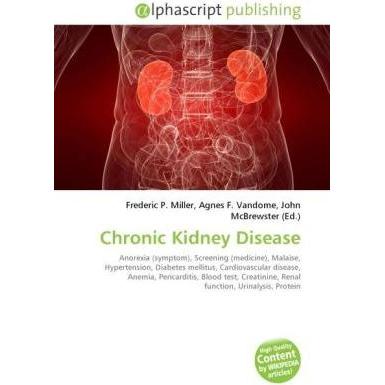 Chronic Kidney Disease, Fachbücher