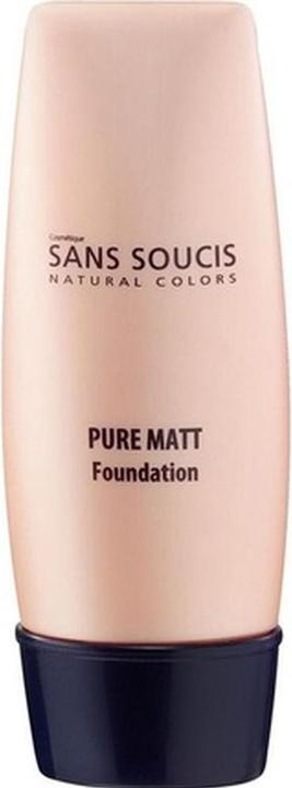 Sans Soucis Pure Matt Fond de Teint No 50