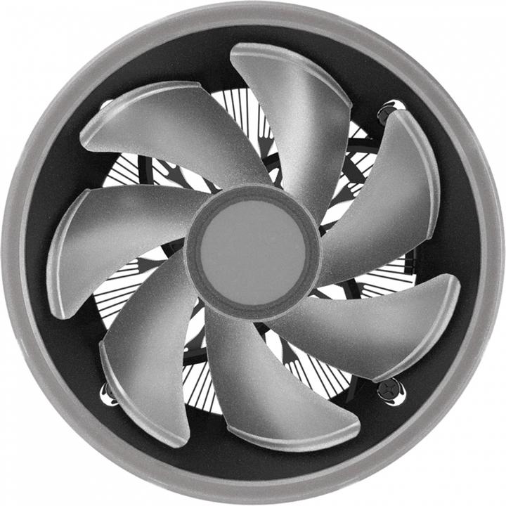 Actual product image Thermaltake TT UX150-L Air Cooler ARGB Black (133 mm)