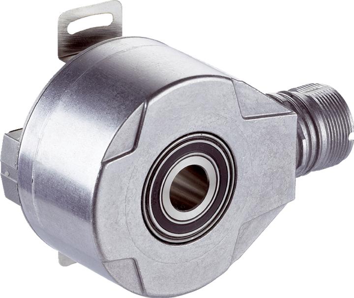 Actual product image Sick DFS60 Series Incremental Encoder, 1... 10000 ppr, HTL, TTL Signal, 15mm Shaft